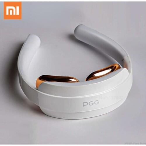 Xiaomi Smart Neck PGG Shoulder and Neck Massager Relax Electric Relief Cervical Spine Arm Physiotherapy Remote Control Mode
