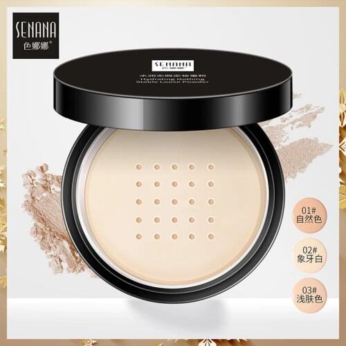 MicroJoy Compact Face Powders