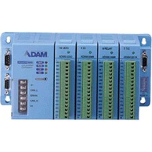 New Original Spot Photo For ADAM-5000/485 Distributed RS-485 Data Acquisition Control System