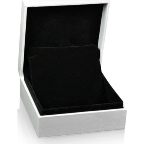 Original Charm Bracelet Pillow Storage Protective Box Jewelry Fashion Women Gift Factory Direct Sales