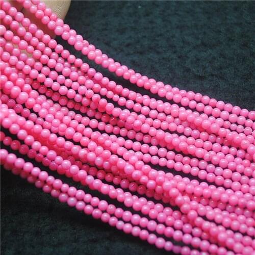 40CM Length Pink Coral Beads 1 String Loose Beads DIY Accessories Good Selling Wholesale Price Free Shipping Many Different Shap