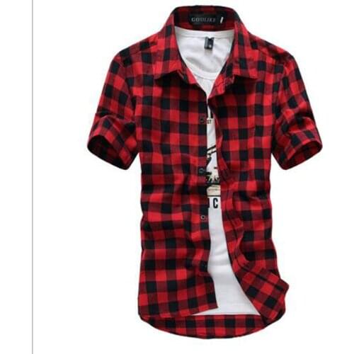 Big Child shirt baby boys casual clothes plus size Kids Clothes boys Blouse Children Fashion short-sleeved Cotton boys shirt