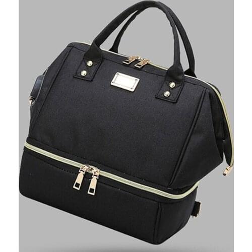 Diaper Bag Mummy Maternity Bags For Baby Stuff Small Baby Nappy Changing Backpack For Moms Travel Women Bag Stroller Organizer