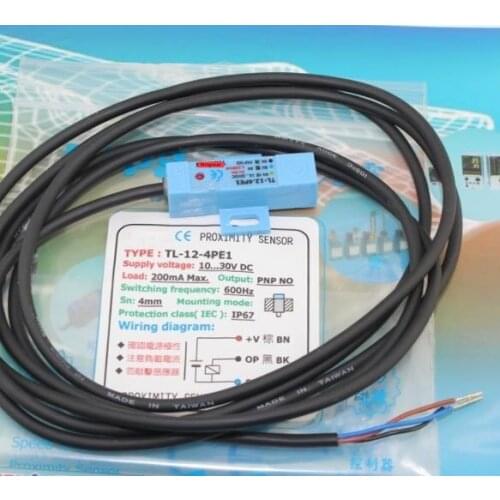 TL-12-4NE1 / TL-12-4PE1 New & Original Switch Sensor