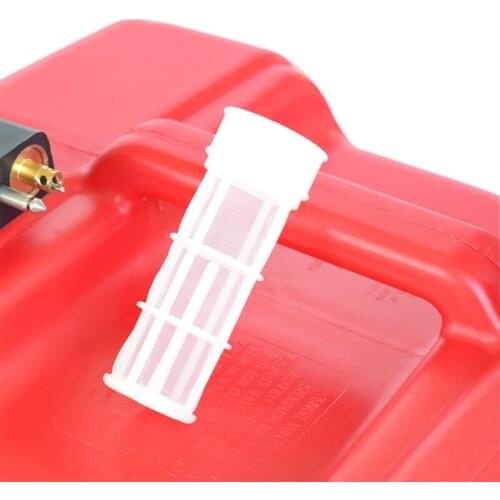 G5AD 24L 12L External Fuel Tank Fuel Filter Net forYamaha Parsun Hidea Hangkai Outboard Motor