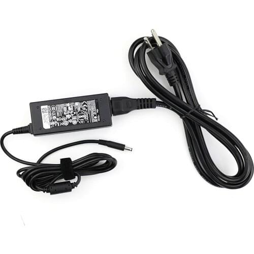 Huiyuan compatible with 45W 19.5V AC Power Adapter Charger fit for DELL Inspiron 5455 5558 5559 Series new genuine
