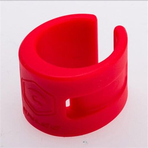 ENLEE Road Bicycle Protective Gear Frame Iamok Rear Fork Anti Collision Rubber protection Ring MTB BikeGuard Chain Cover