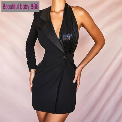 2020 Fashion Jacket Women Autumn Coats Long Sleeve Basic Jackets Deep V Neck Off Shoulder Womens Jacket Female Jackets Outwear