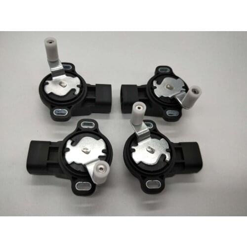 4PCS Throttle Position Sensor 18919-AM810 For Nissan 350Z Infiniti 350Z X-Trail Accelerator Pedal 89441-5290B 18002-8H70B