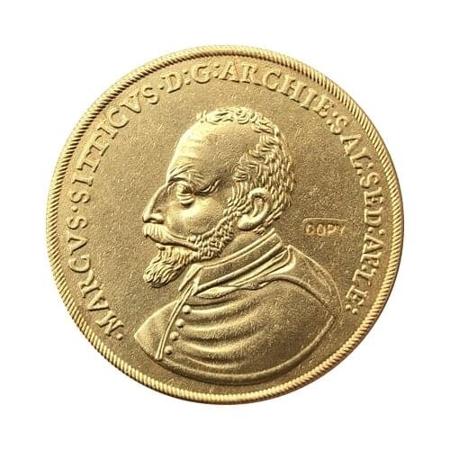 1612 Austria coins copy 40MM