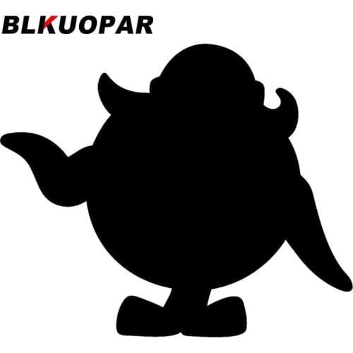 BLKUOPAR for Tentacle Monster Car Stickers Vinyl Creative Decal Windshield Surfboard Sunscreen Occlusion Scratch Custom Printing