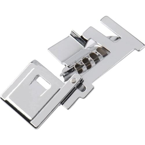 Household Sewing Machine Part Binder Foot 9907 CY-9907 Domestic Multi-Function Sew Machine Accessories Shell Hemmer Presser Foot