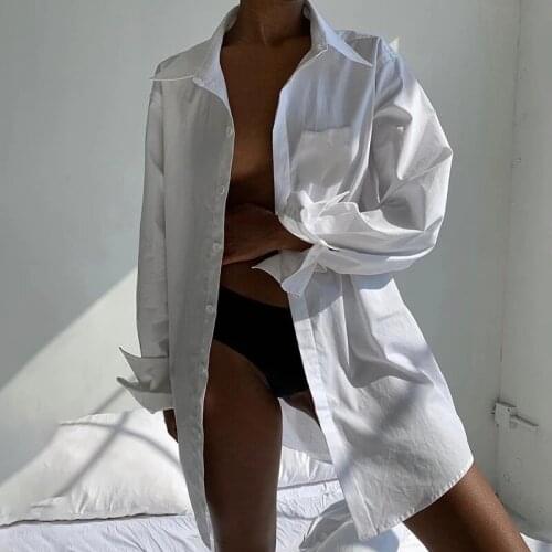 Chu Mark Classic Blouses