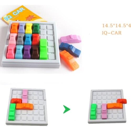 Busy Hour Puzzle Game Fun Traffic Game Toy For Boys Girls Creative Parent-child Interactive Game Best Toys Развивающиеигрушки