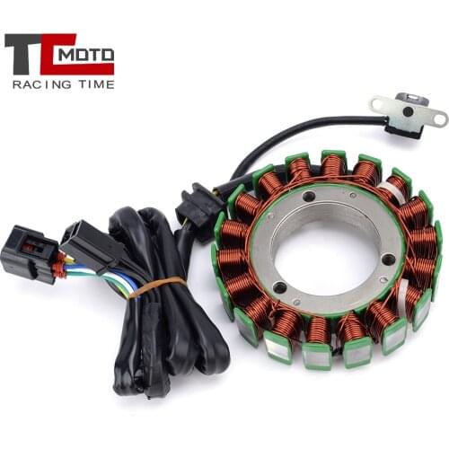 Generator Stator Coil for Arctic Cat 400 500 FIS VP 2X4 4X4 AUTOMATIC MANUAL TRANSMISSION Bearcat 454 34300-45 34300-11 3430-059