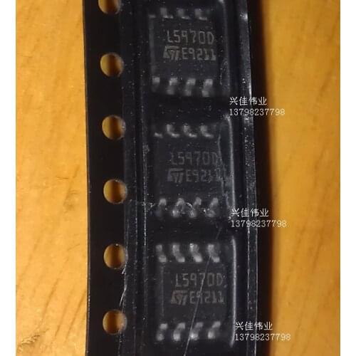 L5970D L5970D013TR L5970 SOP8