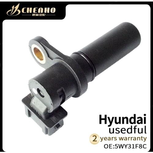 CHENHO BRAND NEW Camshaft position sensor 5WY31F8C For Peugeot