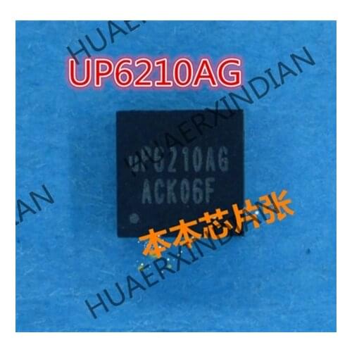New UP6210AG QFN 5 high quality