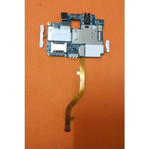 Original mainboard 1G RAM+8G ROM Motherboard for Doogee DG280 LEO 4.5 Inch Smart Phone MTK6582 Quad Core 854*480 Free shipping