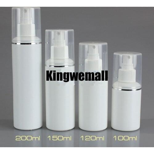 Empty Cosmetics Spray Bottle Beauty Perfume Container Professional Makeup Alcohol Atomizer Plastic Water Packaging Accessories