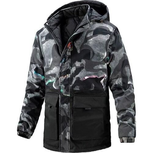 Мужские зимние куртки SHIXI China At AliExpress