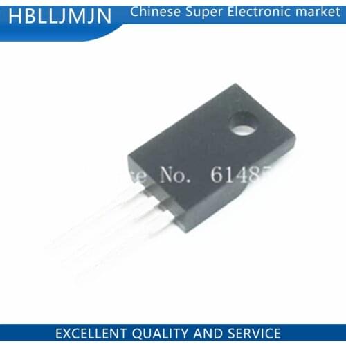 10PCS 5L0380R TO220F-4 KA5L0380RYDTU TO220 KA5L0380R 5L0380 Transistor