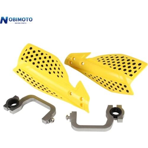Motorcycle Universal Hand Guards For Yamaha KTM EXC EXCF YZ80 YZ250 YZ250F YZ400F For Suzuki RMZ250 450 RMX250 BETA Dirt Bike