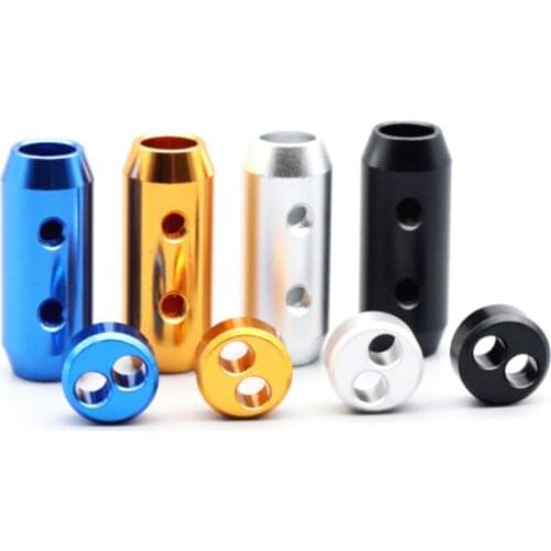 Y Splitter Slider Audio Jack Metal Adapter Earphone Plug For DIY Upgrade Headset Wire Connector 100% Brand New And High Quality