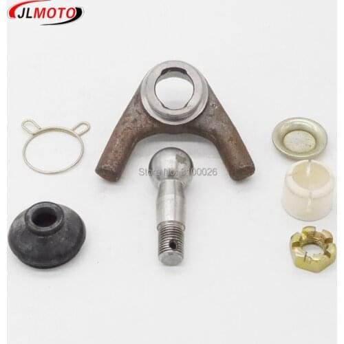 1Set M14 Swing Arm Ball joint Kits Fit For Chinese ATV UTV Go Kart Buggy Quad Bike Electric Vehicle 250cc 1000w Scooter Parts