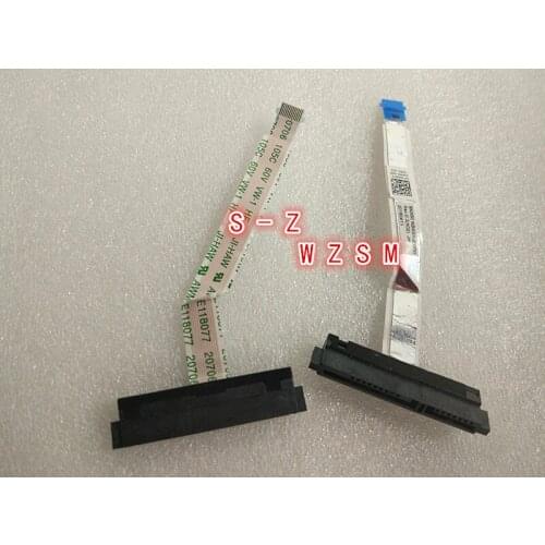 1PCS-10PCS Genuine New Free Shipping HDD Hard Disk Drive Cable For DELL 7000 7560 7460 0HN9YV NH9YV BKA50 NBX00020000