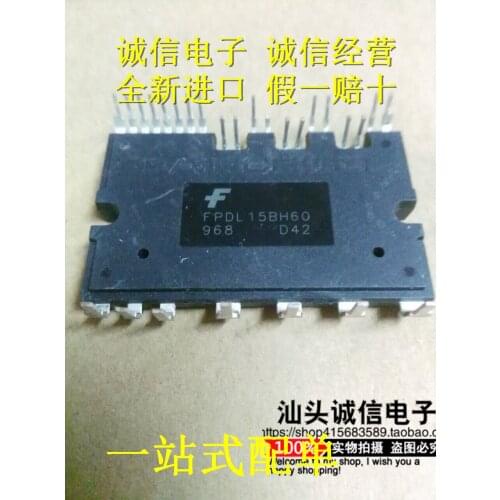 100% New&Original In Stock FPDL15BH60