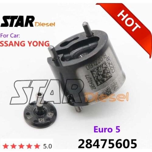 28475605 Control Valve Euro 5 For SSANG YONG Mercedes FORD FIAT CITROEN Peugeot 28229873 28236381 28264952 28489562