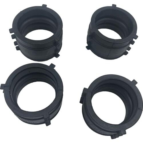 4Pcs Engine Emission 2.0 Coupler Coupling Element Seals for VW Bora OE:06A133299A 06A 133 299A 06B133299C 06B133299A