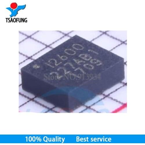 5PCS ICM-20600 ICM20600 I2600 LGA14 sensor New original