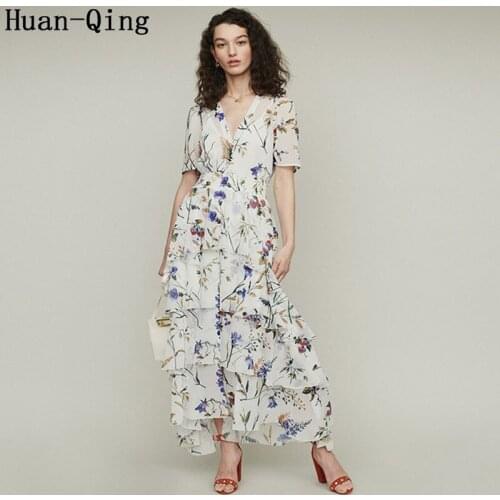 Женские пляжные платья Huan-Qing China At AliExpress