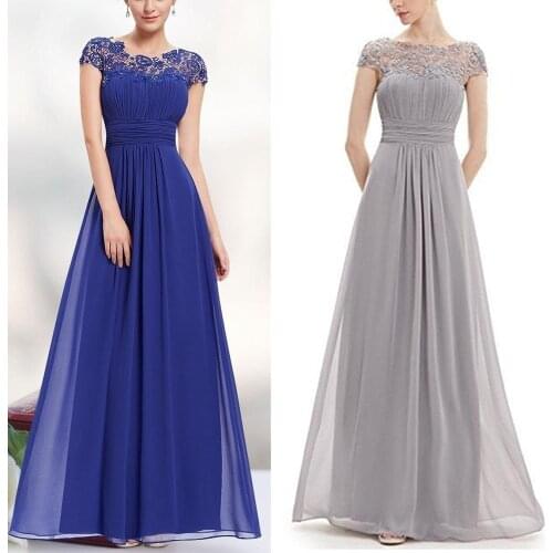 JaneMemory Womens Chiffon Dresses