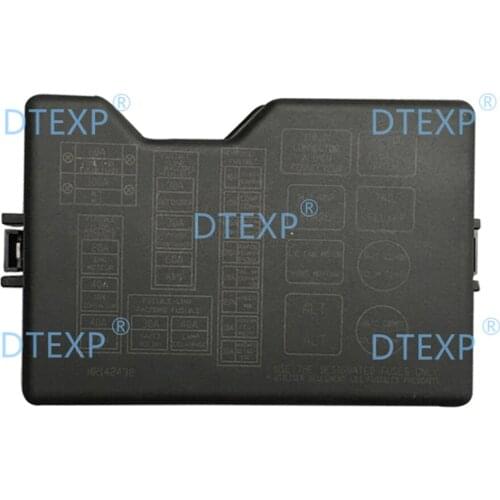 Relay Cover Door Central Locking Control Relay for Pajero Shogun MK2 V31 V32 V33 V43 V46 Relay Box Base for Montero MB685019