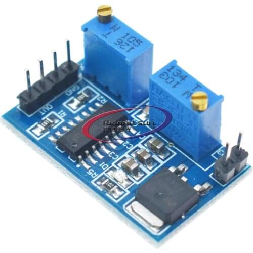 SG3525 PWM Controller Module Adjustable Frequency 100-400kHz 8V-12V