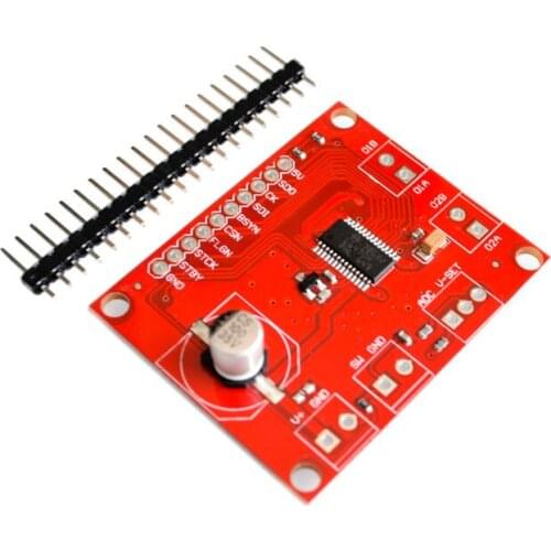 New L6470 Stepper Driver Breakout 3A 8-45V bipolar stepper motor driver board module