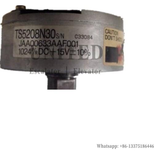 UNITED Elevator Encoder TS5208N30 JAA00633AAF001