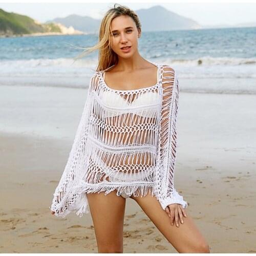 P&j White Swimwear