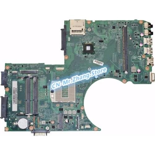 SHELI FOR Toshiba Qosmio X70 X75 X75-A7170 Laptop Motherboard A000240360 DA0BDDMB8H0 DDR3 Test 100% good