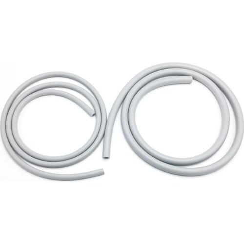 Tubing Hose for Dental Saliva Ejector Suction Universal Valves SE/HVE Tip Adaptor Salivary Duct