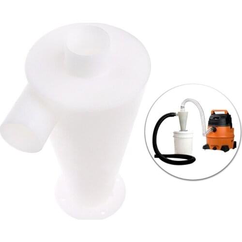 High Efficiency Cyclone Powder Dust Collector Filter Quality For Vacuums