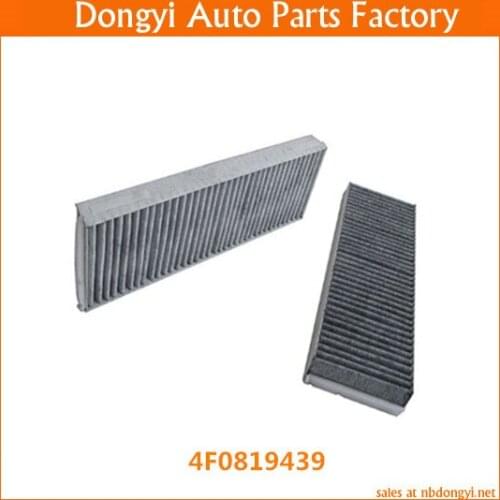 High quality Air filter for 4F0819439 4F0 819 439