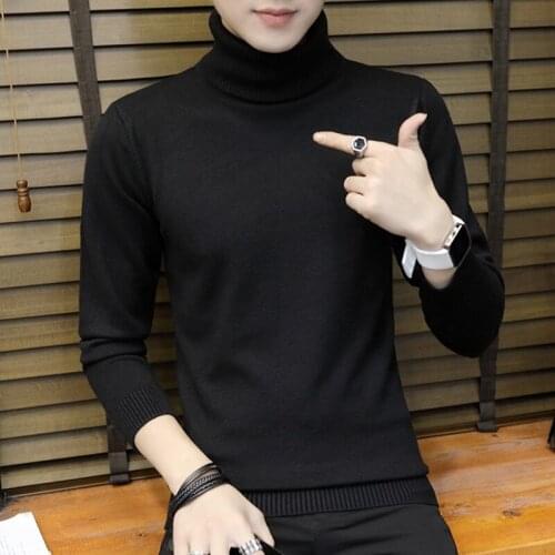 WVIOCE Men's Sweaters