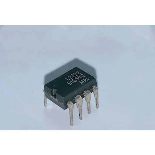 1PCS L2722 DIP8 new and original In Stock