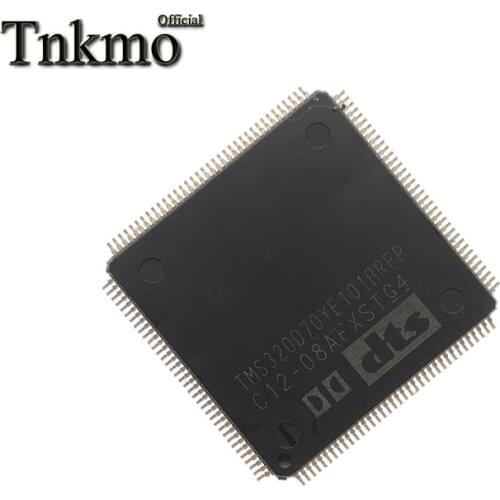 1PCS TMS320D70YE101BRFP QFP-144 TMS320D70YE101 QFP144 320D70YE101BRFP 320D70YE101 New and original