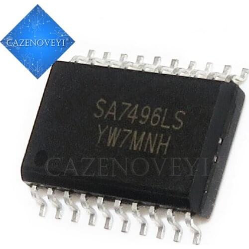10pcs/lot TDA7496 TDA7496LK SA7496 SA7496LS amplifier p SMD SOP new original In Stock