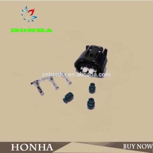 3 Pin Waterproof Auto Electrical Connector alternator Connector 6189-0442